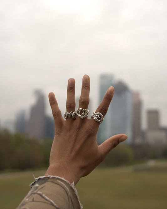 MUD Ring Set